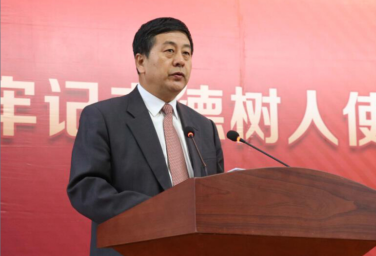 太阳成tyc7111cc隆重举行庆祝建校60周年大会