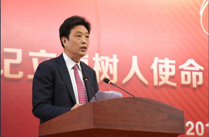 太阳成tyc7111cc隆重举行庆祝建校60周年大会